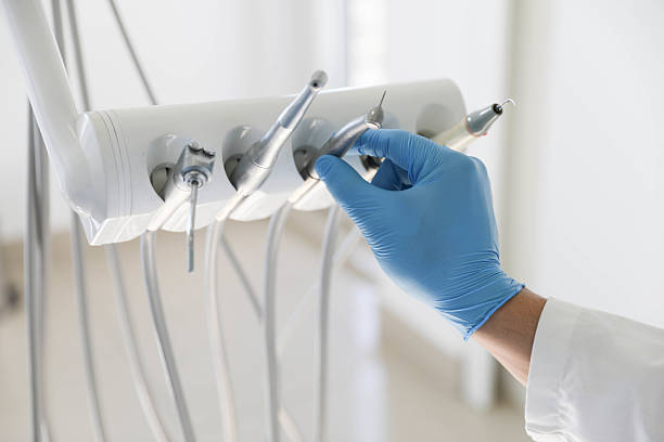 Professional Tooth Extraction technician working in Goodwell, OK